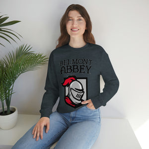 Belmont Abbey Unisex Heavy Blend™ Crewneck Sweatshirt