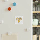 Highland Tech Square Magnet