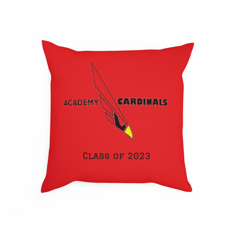 Phillip O. Berry Class of 2023 Cushion