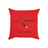 Phillip O. Berry Class of 2023 Cushion