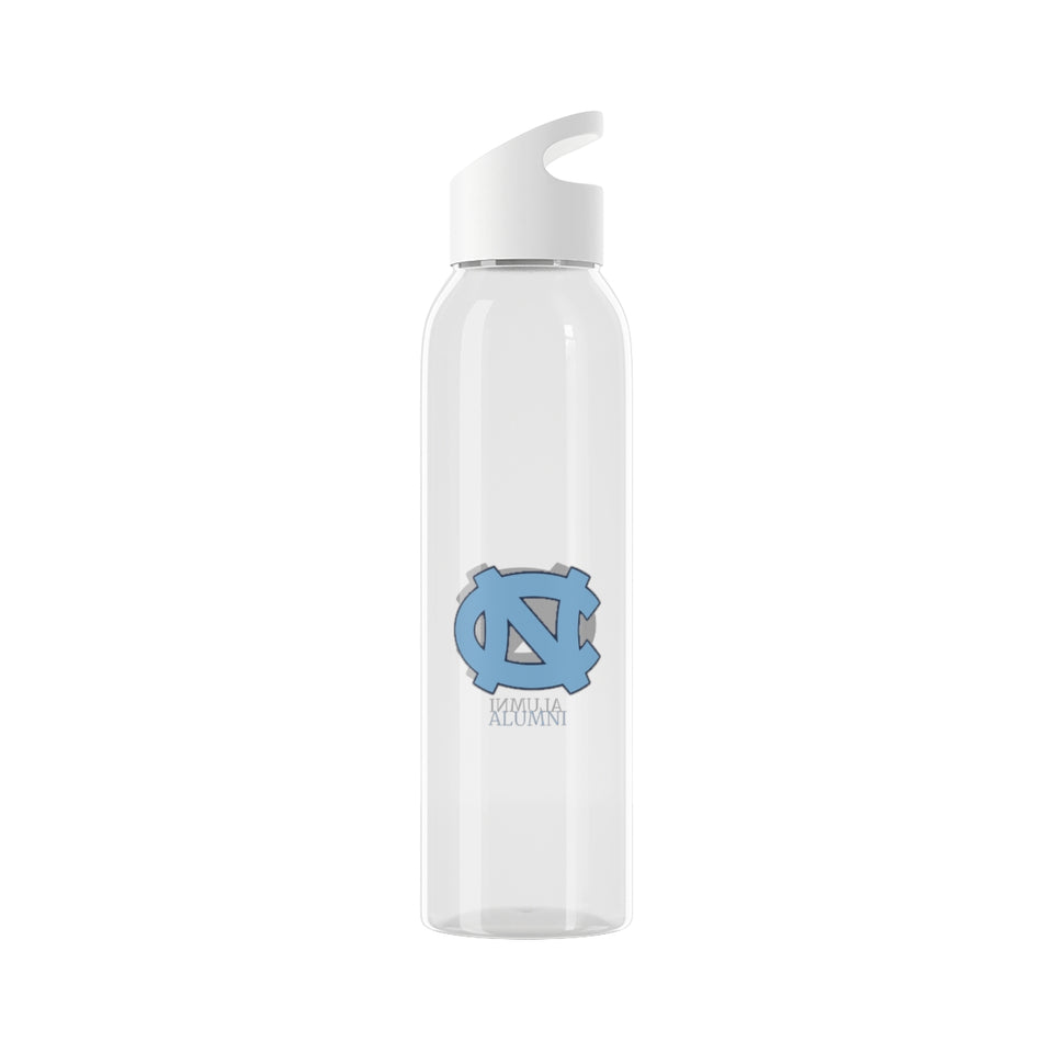 UNC Alumni Sky Water Bottle