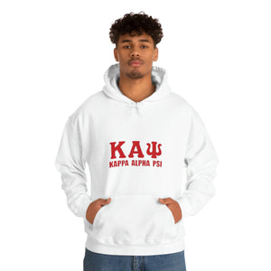 Kappa Alpha Psi Unisex Heavy Blend™ Hooded Sweatshirt