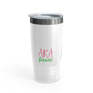 AKA Forever Ringneck Tumbler, 20oz