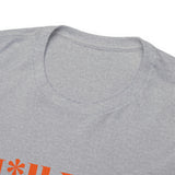H*ll Yeah! Virginia Cavaliers Senior Unisex Heavy Cotton Tee