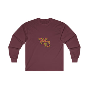 West Charlotte HS Ultra Cotton Long Sleeve Tee