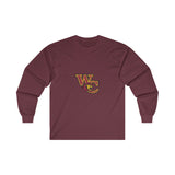 West Charlotte HS Ultra Cotton Long Sleeve Tee