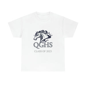 Queens Grant HS Class of 2023 Cotton Tee