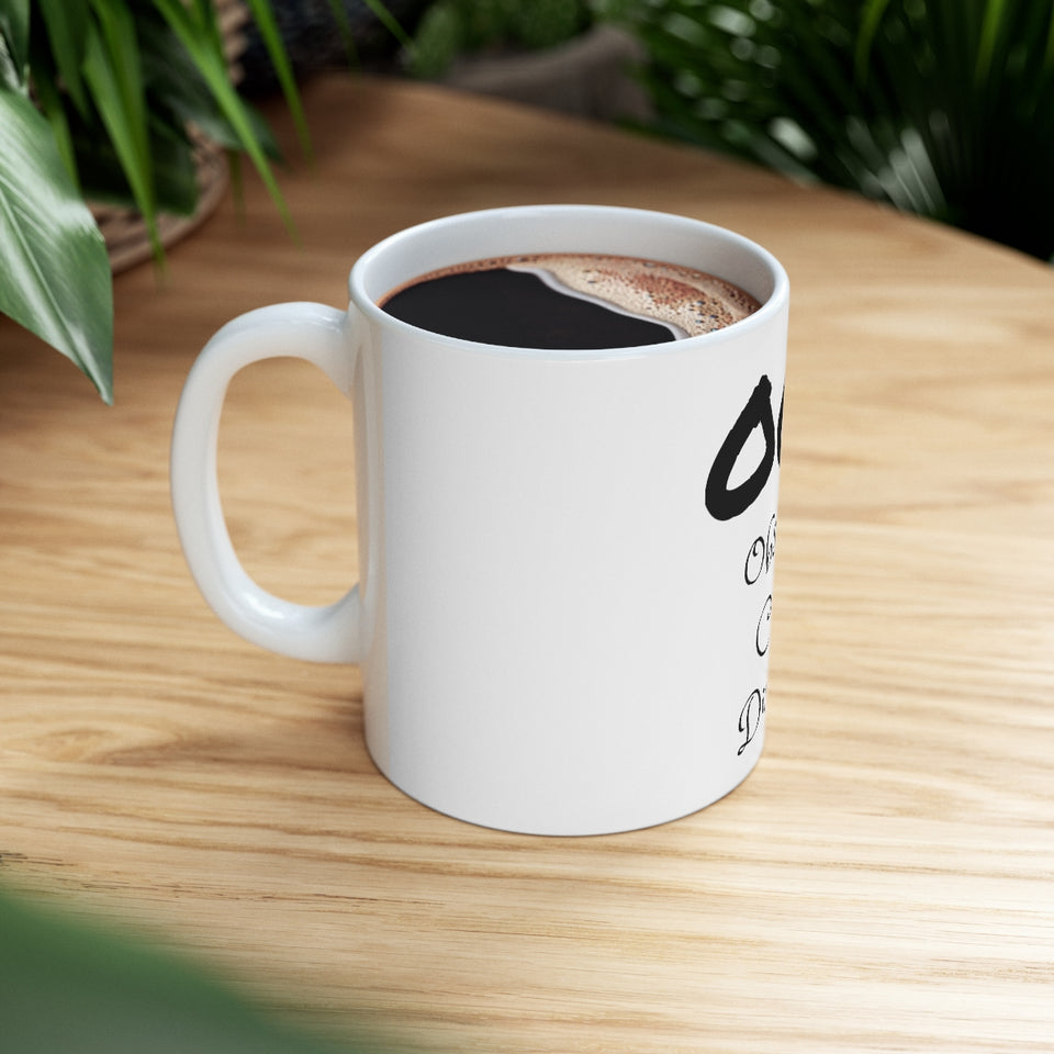 Ceramic Mug 11oz