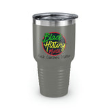 Black Coaches Matter Ringneck Tumbler, 30oz