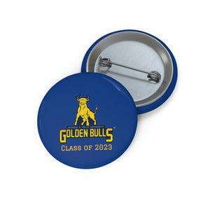 JCSU Class of 2023 Pin Buttons