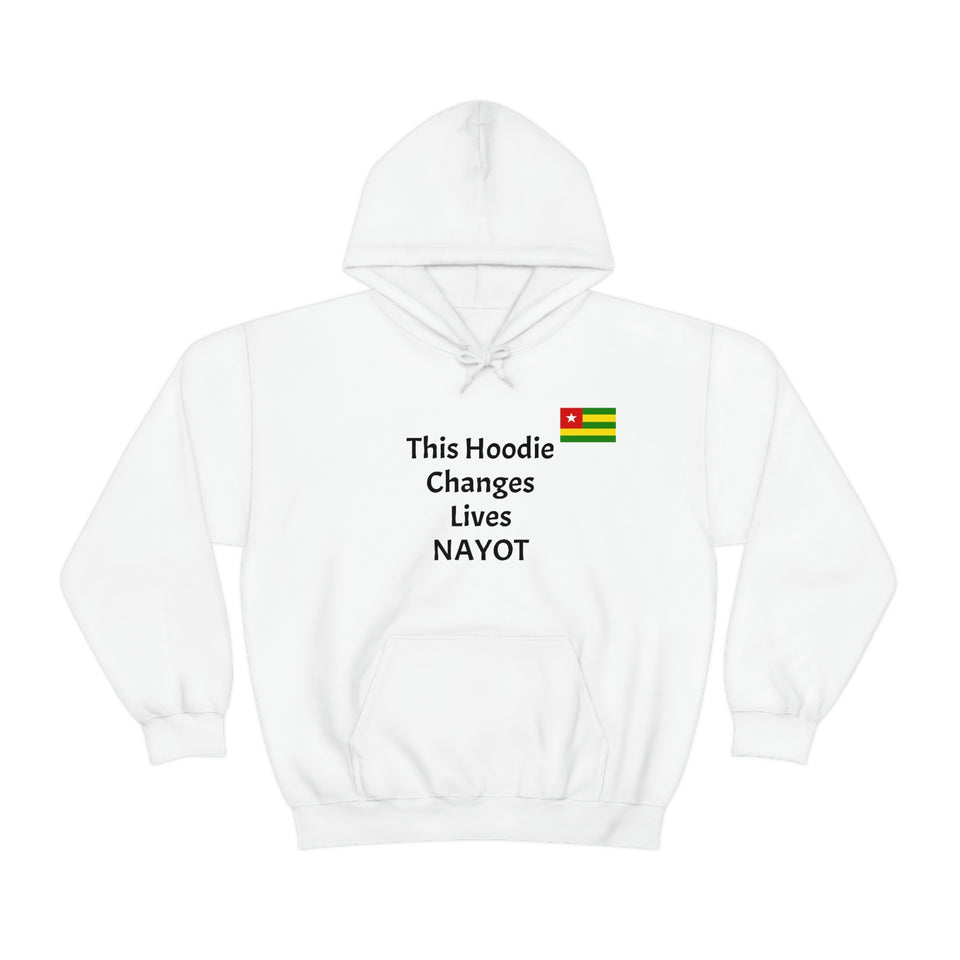 NAYOT Unisex Heavy Blend™ Hooded Sweatshirt