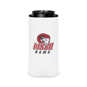 WSSU Ram Can Cooler