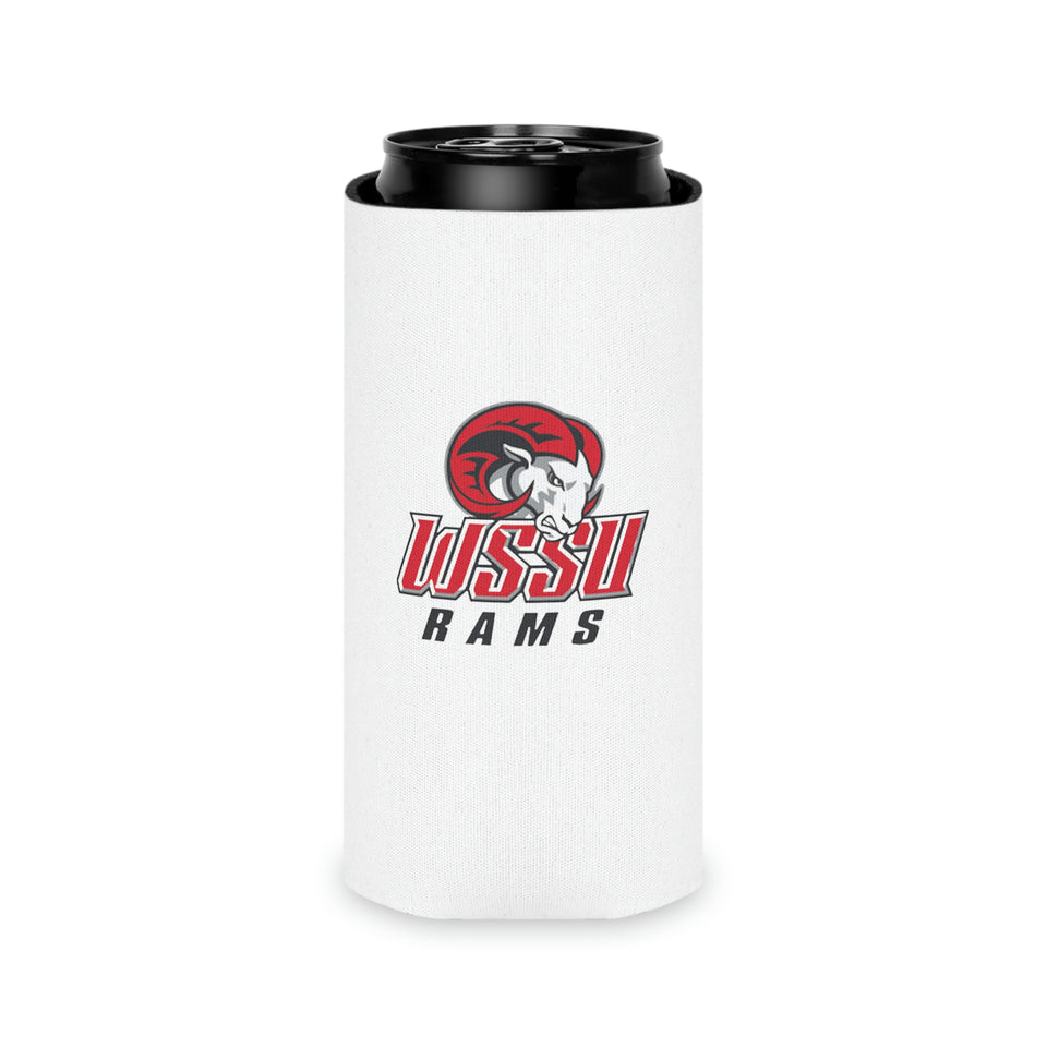 WSSU Ram Can Cooler