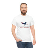 Providence Day Unisex Heavy Cotton Tee