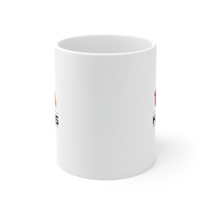 Hawthorne Academy Ceramic Mug 11oz