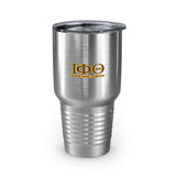 Iota Phi Theta Ringneck Tumbler, 30oz