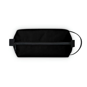 Earth Angel Black Toiletry Bag