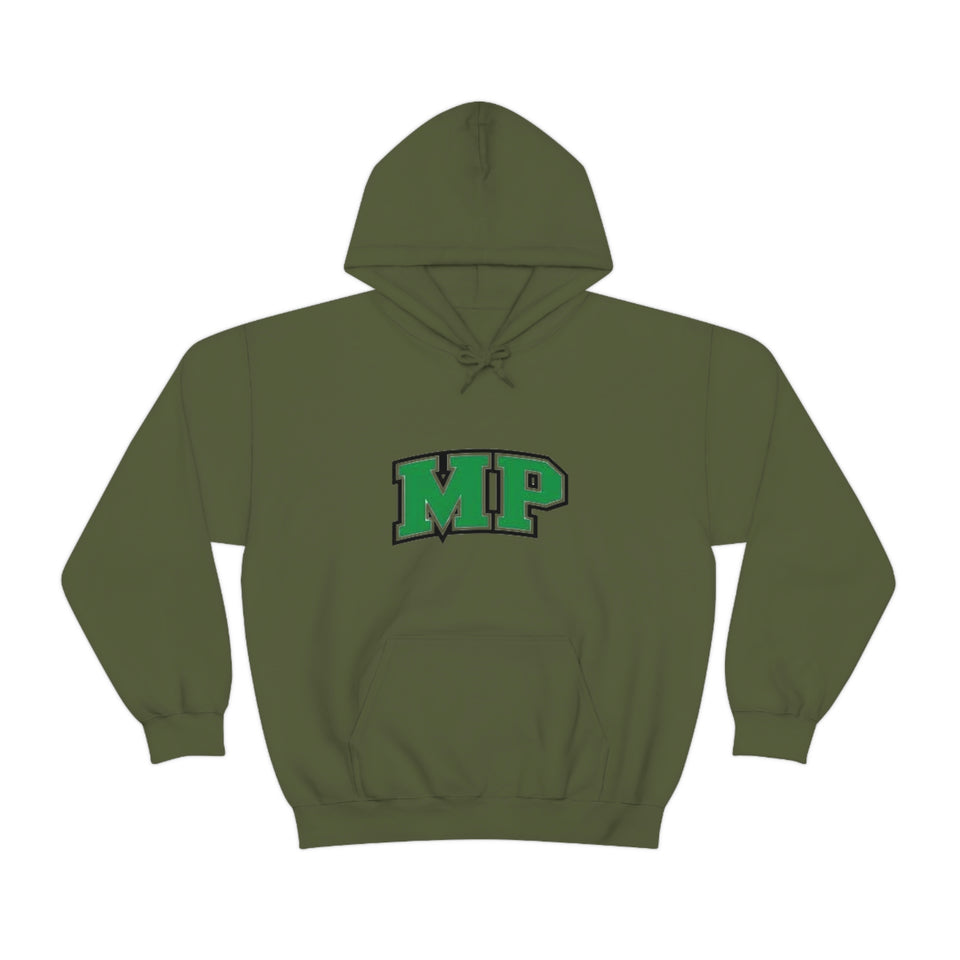 Myers Park Unisex Heavy Blend™ Hooded Sweatshirt