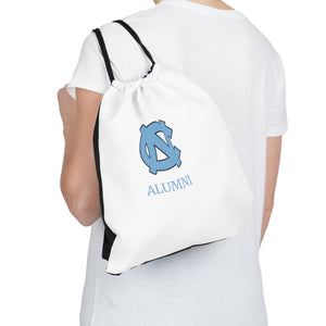UNC Alumni Drawstring Bag