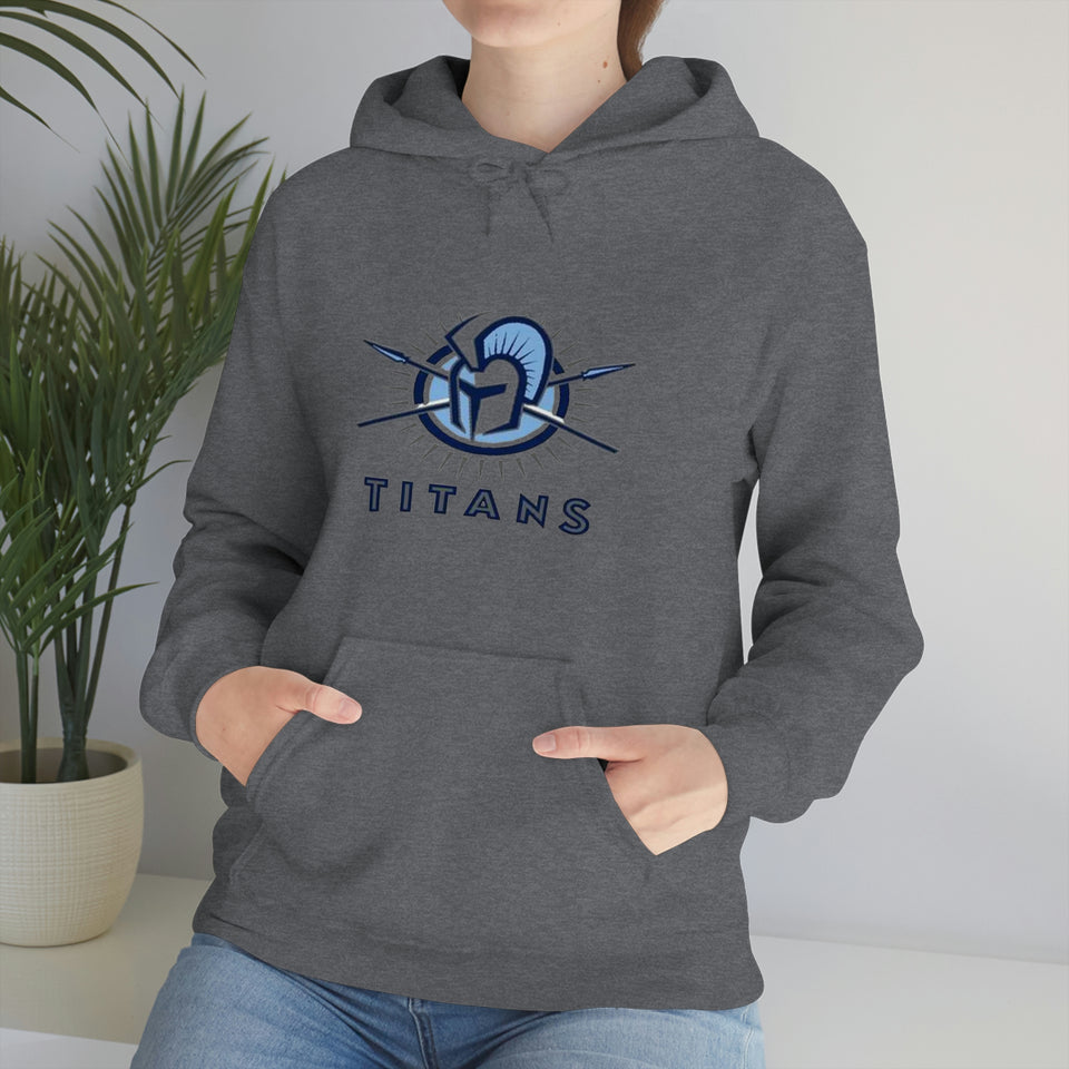 Hopewell HS Unisex Heavy Blend™ Hooded Sweatshirt