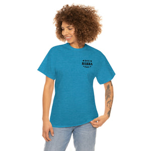 Best Nanna Ever Unisex Heavy Cotton Tee