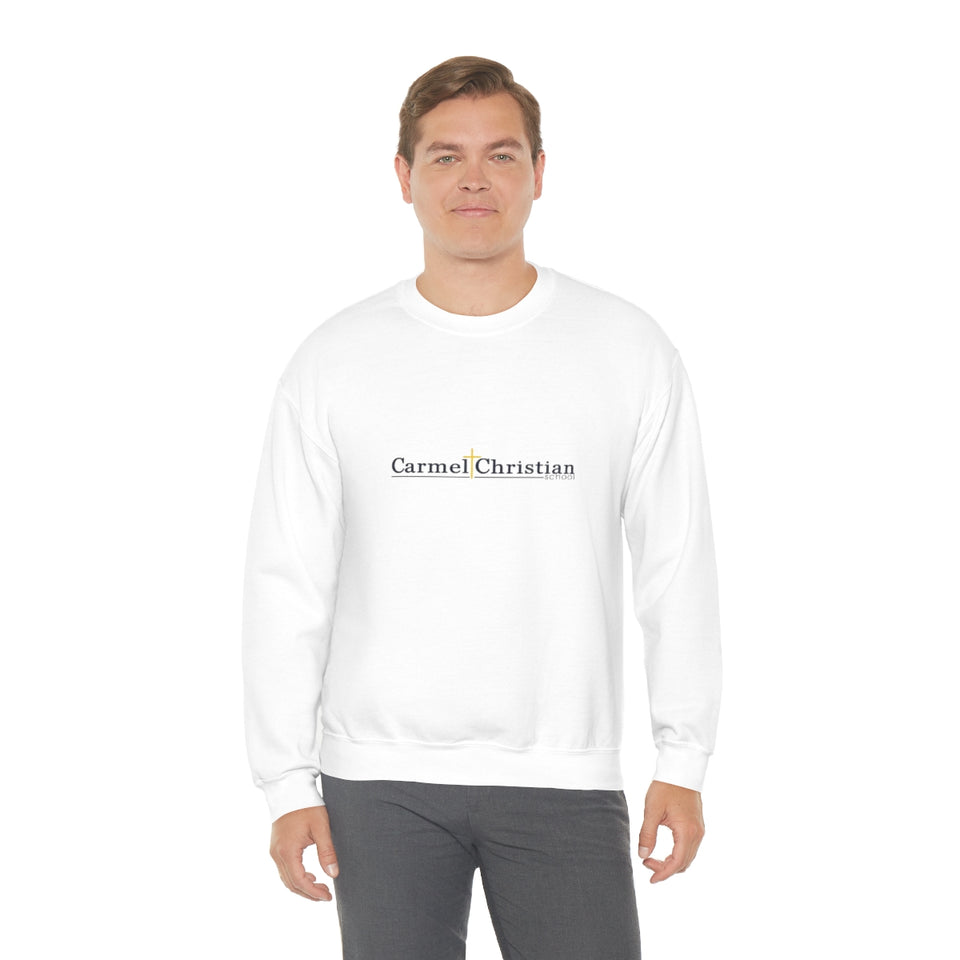 Carmel Christian Unisex Heavy Blend™ Crewneck Sweatshirt