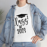Class of 2023 Unisex Heavy Cotton Tee