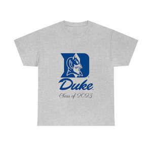 Duke Class of 2023 Unisex Heavy Cotton Tee