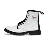 Phillip O. Berry Men's Canvas Boots