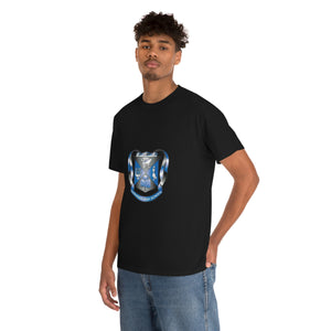 Garinger HS Unisex Heavy Cotton Tee