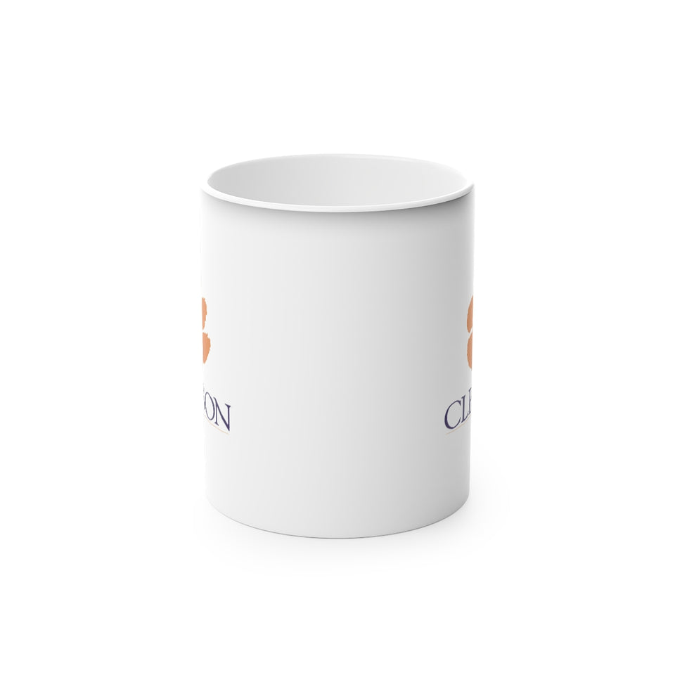 Clemson University Magic Mug