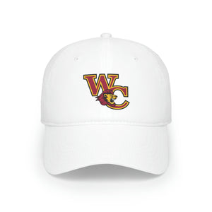 West Charlotte HS Low Profile Baseball Cap