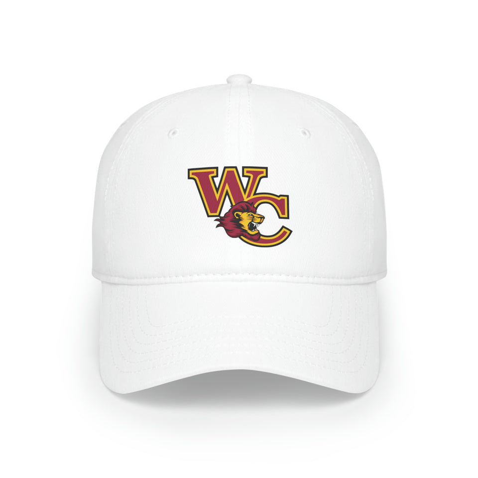 West Charlotte HS Low Profile Baseball Cap