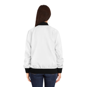 Zeta Phi Beta Women's Bomber Jacket