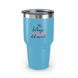 World's Best Mom Ringneck Tumbler, 30oz