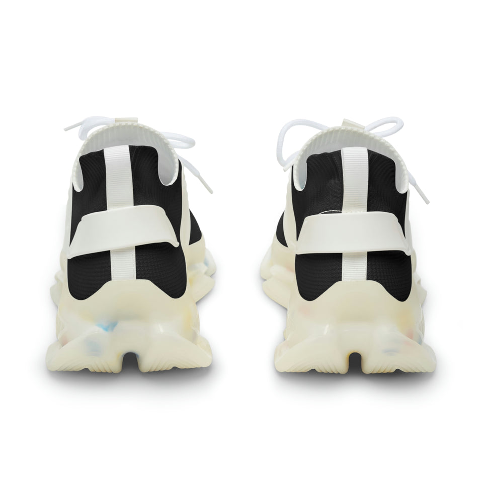 Earth Angel Men's Mesh Sneakers