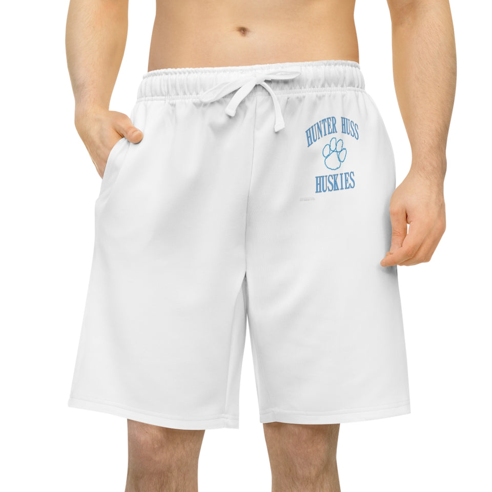 Hunter Huss HS Huskies Athletic Long Shorts