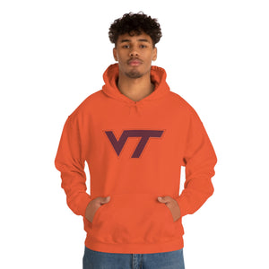 Virginia Tech Unisex Heavy Blend™ Hooded Sweatshirt