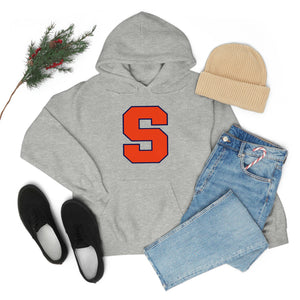 Syracuse Orange Hooded Sweatshirt