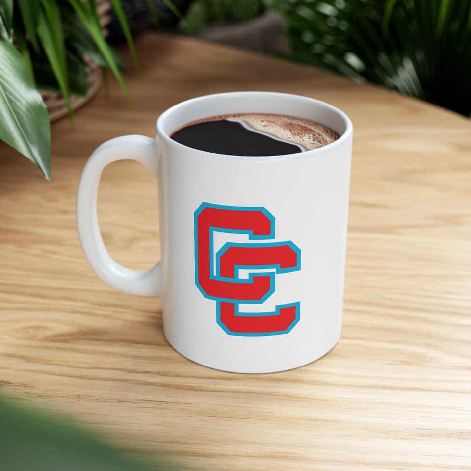 Charlotte Catholic Ceramic Mug 11oz