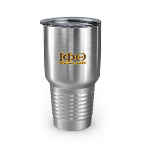 Iota Phi Theta Ringneck Tumbler, 30oz