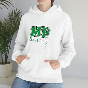 Myers Park Class of 2023 Unisex Heavy Blend™ Hooded Sweatshirt