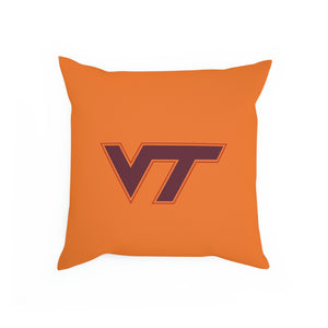 Virginia Tech Cushion