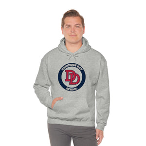 Davidson Day Hooded Sweatshirt