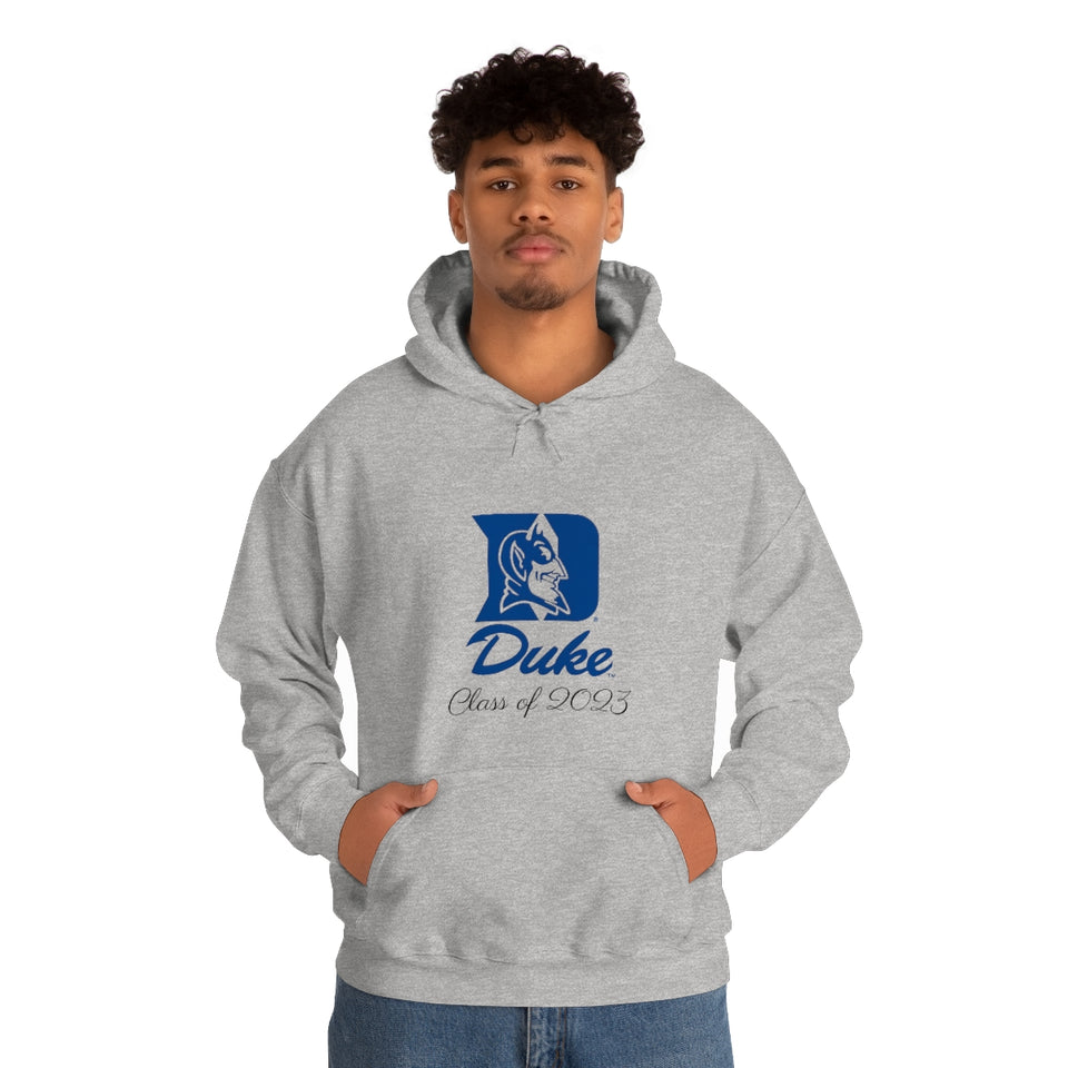 Duke Class of 2023 Unisex Heavy Blend™ Hooded Sweatshirt