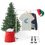 Charlotte Christian Unisex Heavy Cotton Tee