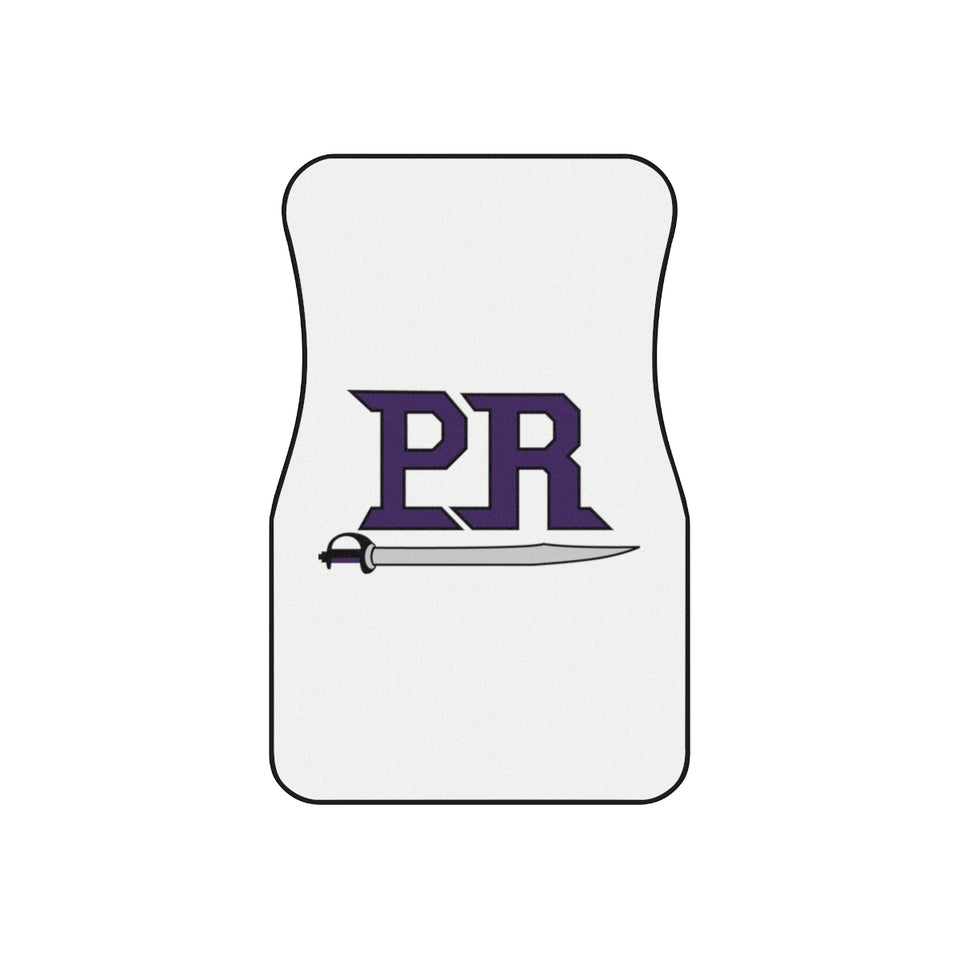 Porter Ridge HS Car Mats (2x Front)