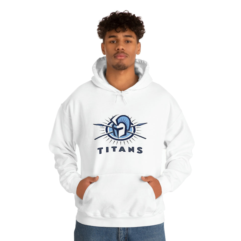 Hopewell HS Unisex Heavy Blend™ Hooded Sweatshirt