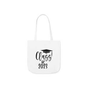 Polyester Canvas Tote Bag