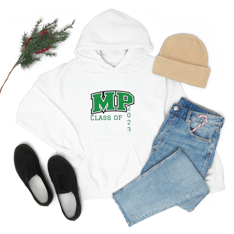 Myers Park Class of 2023 Unisex Heavy Blend™ Hooded Sweatshirt